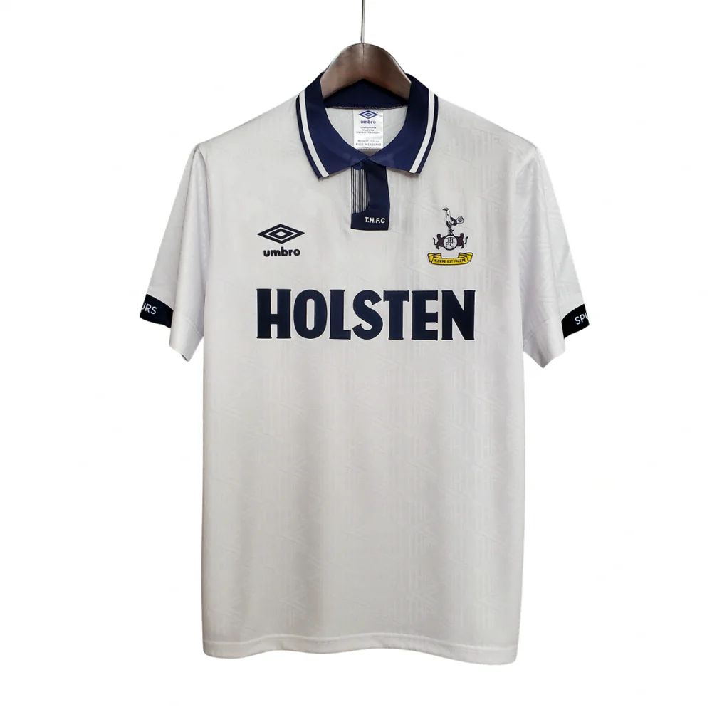 Maglia Retro Tottenham Home 91/93