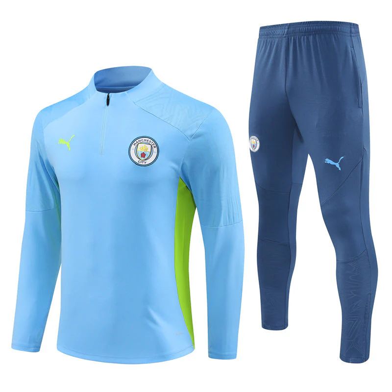 Tuta da Calcio Manchester City 24/25
