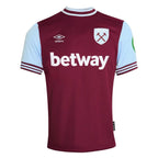 Maglia West Ham United Home 24/25