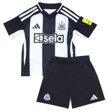 T-shirt e Pantaloncini per Bambino Newcastle Home 24/25