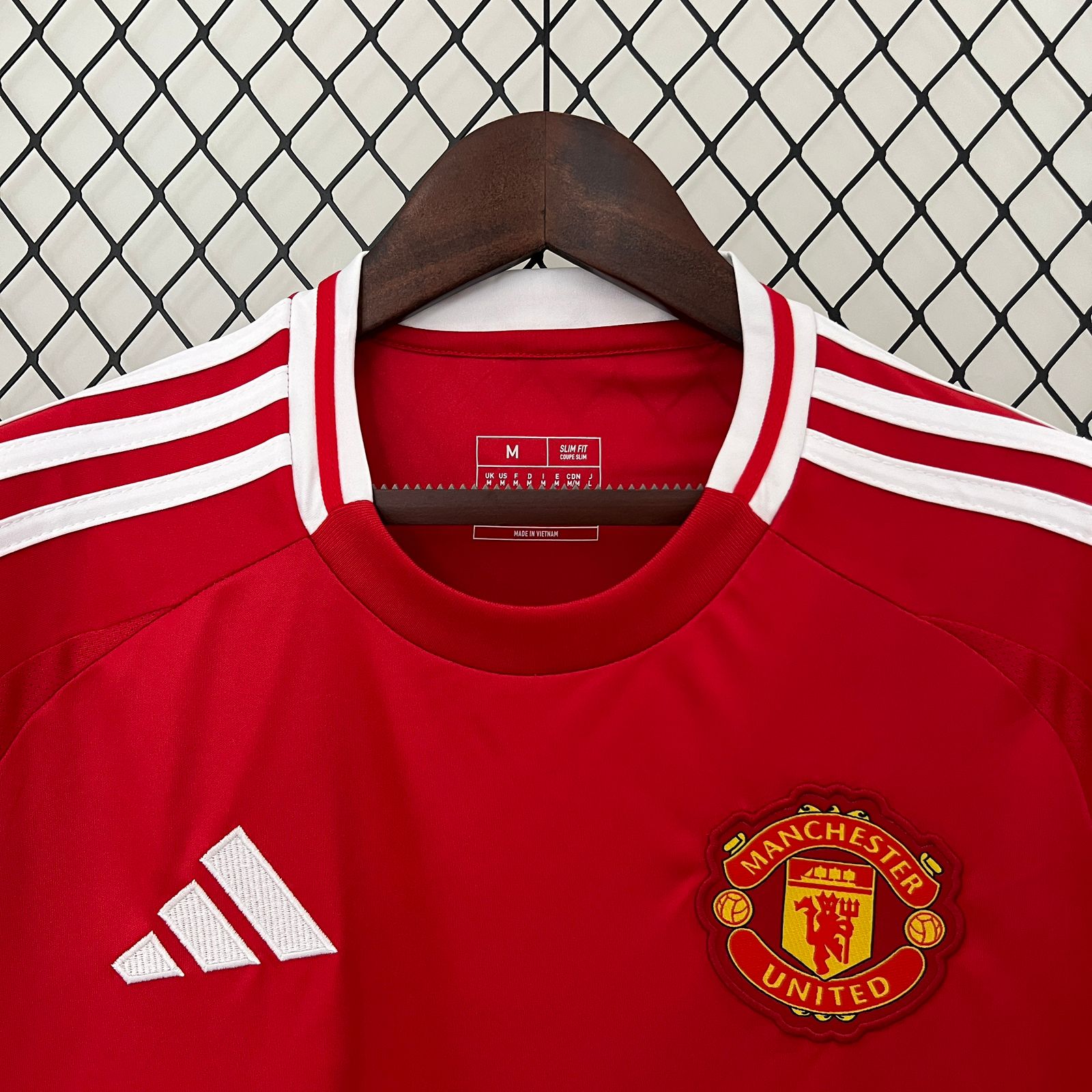 Maglia Manchester United Home 24/25