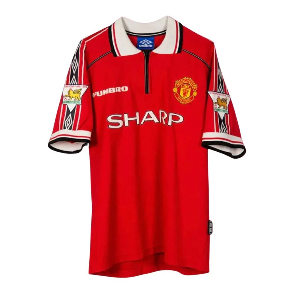 Maglia Retro Manchester United 98/99