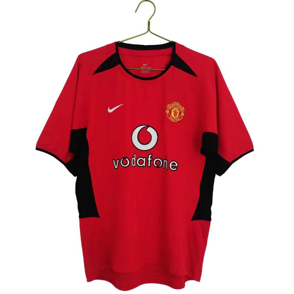 Maglia Retro Manchester United 02/04