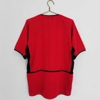 Maglia Retro Manchester United 02/04