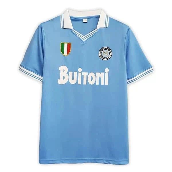 Maglia SSC Napoli Retro 86/87