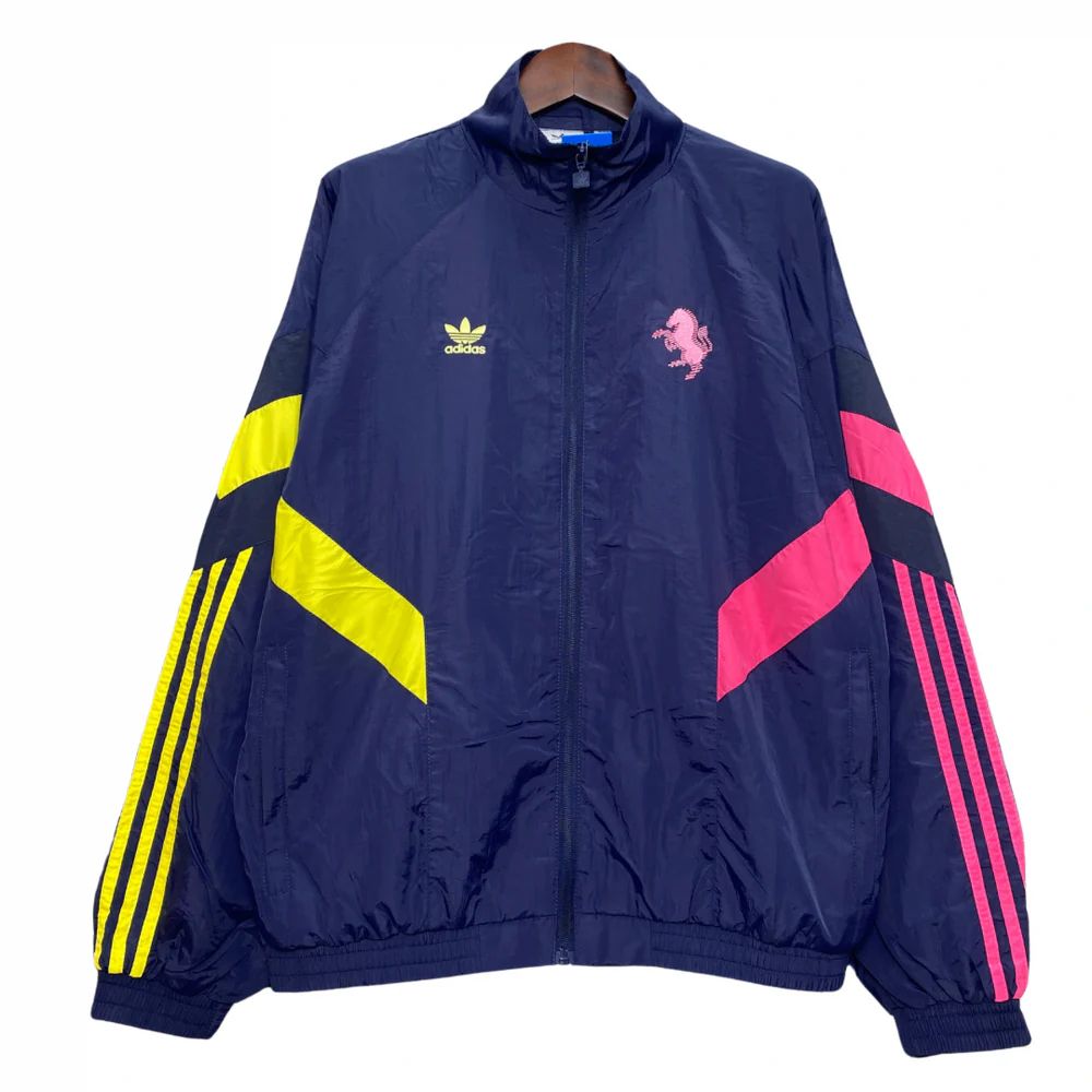 Giacca Impermeabile Juventus 24/25