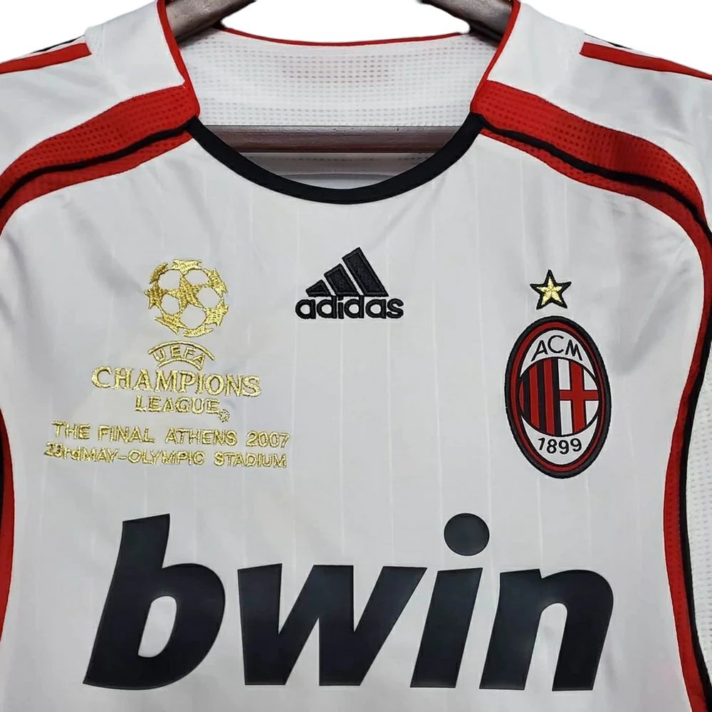 Maglia AC Milan Champions League Retro 06/07