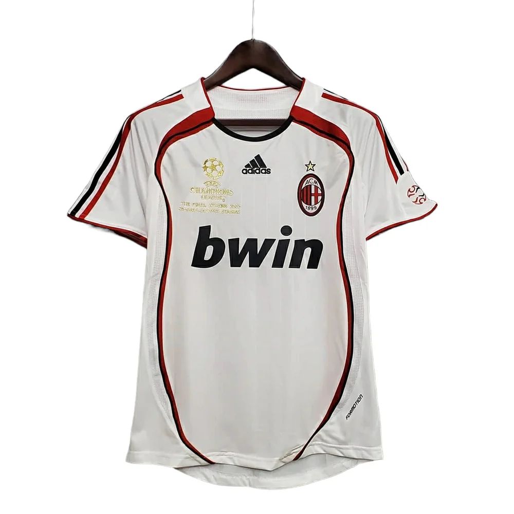 Maglia AC Milan Champions League Retro 06/07