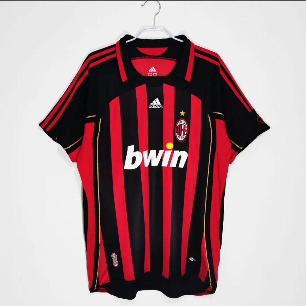 Maglia AC Milan Retro 06/07