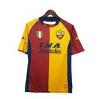 Maglia AS Roma Retro 2001/2002