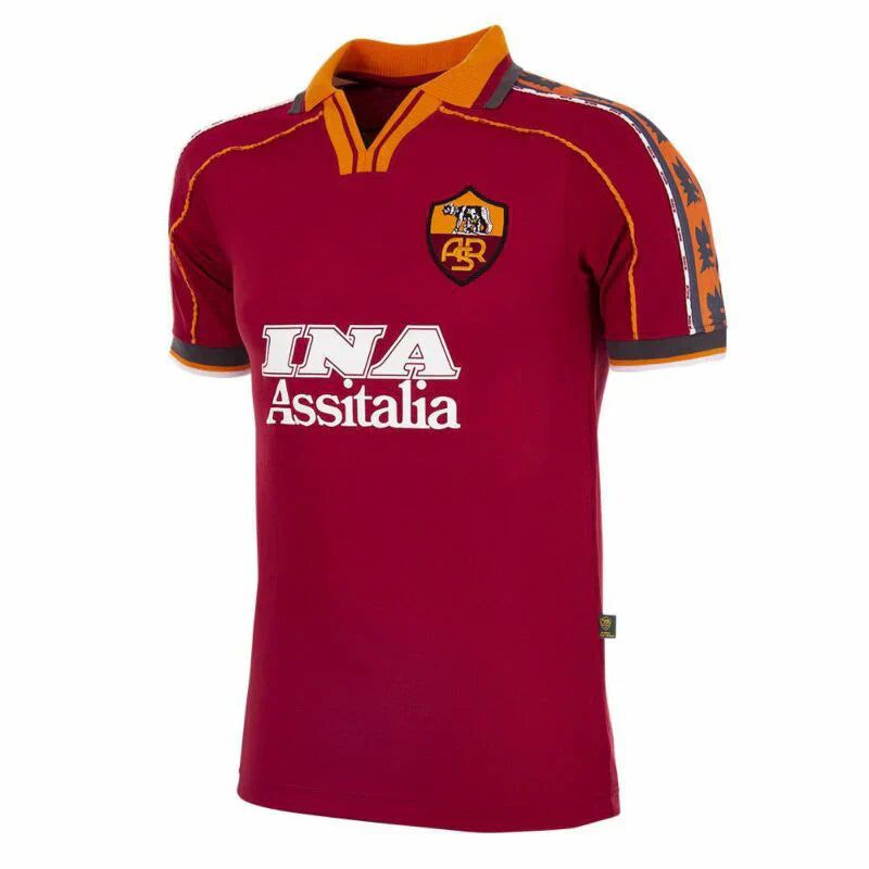 Maglia AS Roma Retro 98/99