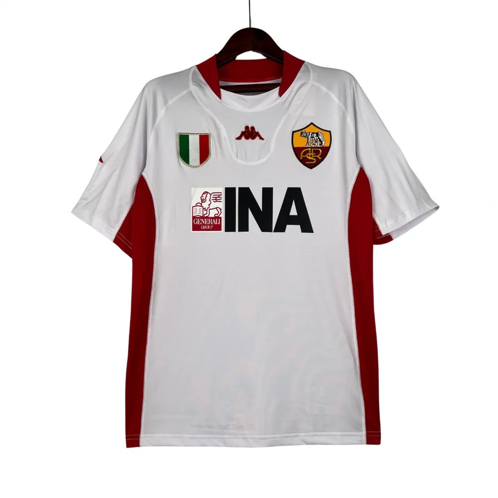Maglia AS Roma Retro 01/02