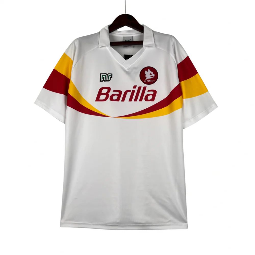 Maglia AS Roma Retro 90/91
