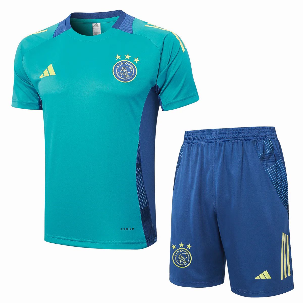 Maglia e Pantaloncini da Allenamento Ajax 24/25