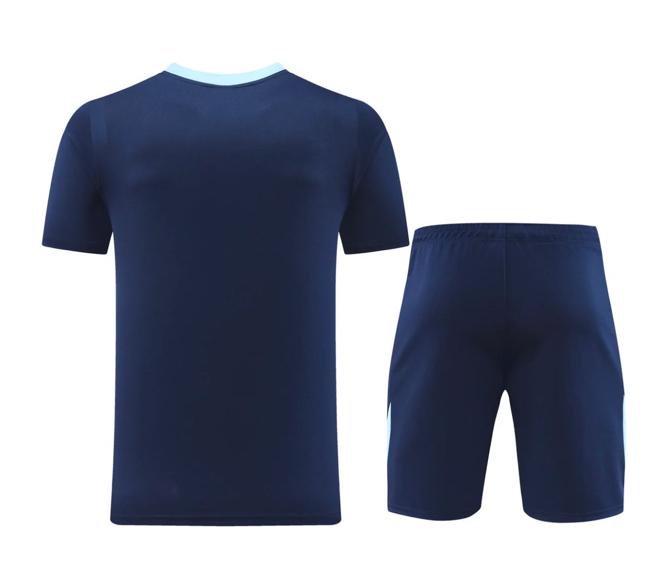 Maglia e Pantaloncini da Allenamento Francia 24/25