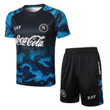 Maglia e Pantaloncini da Allenamento SSC Napoli 24/25