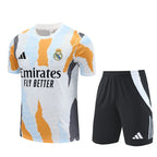 Maglia e Pantaloncini da Allenamento Real Madrid 24/25