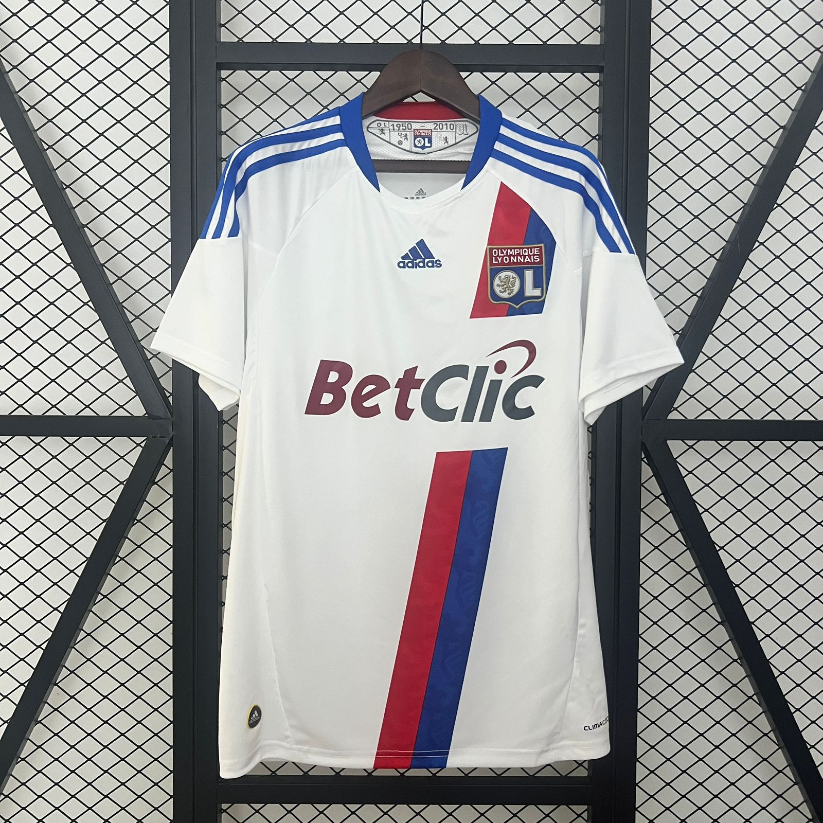 Maglia Retro Lyon 10/11