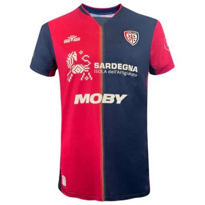 Maglia Cagliari Home 24/25