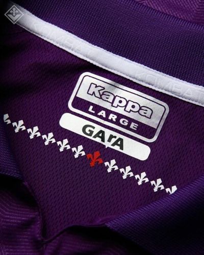 Maglia ACF Fiorentina Home 24/25