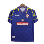 Maglia Retro ACF Fiorentina Home 97/98