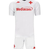T-shirt e Pantaloncini per Bambino ACF Fiorentina Away 24/25