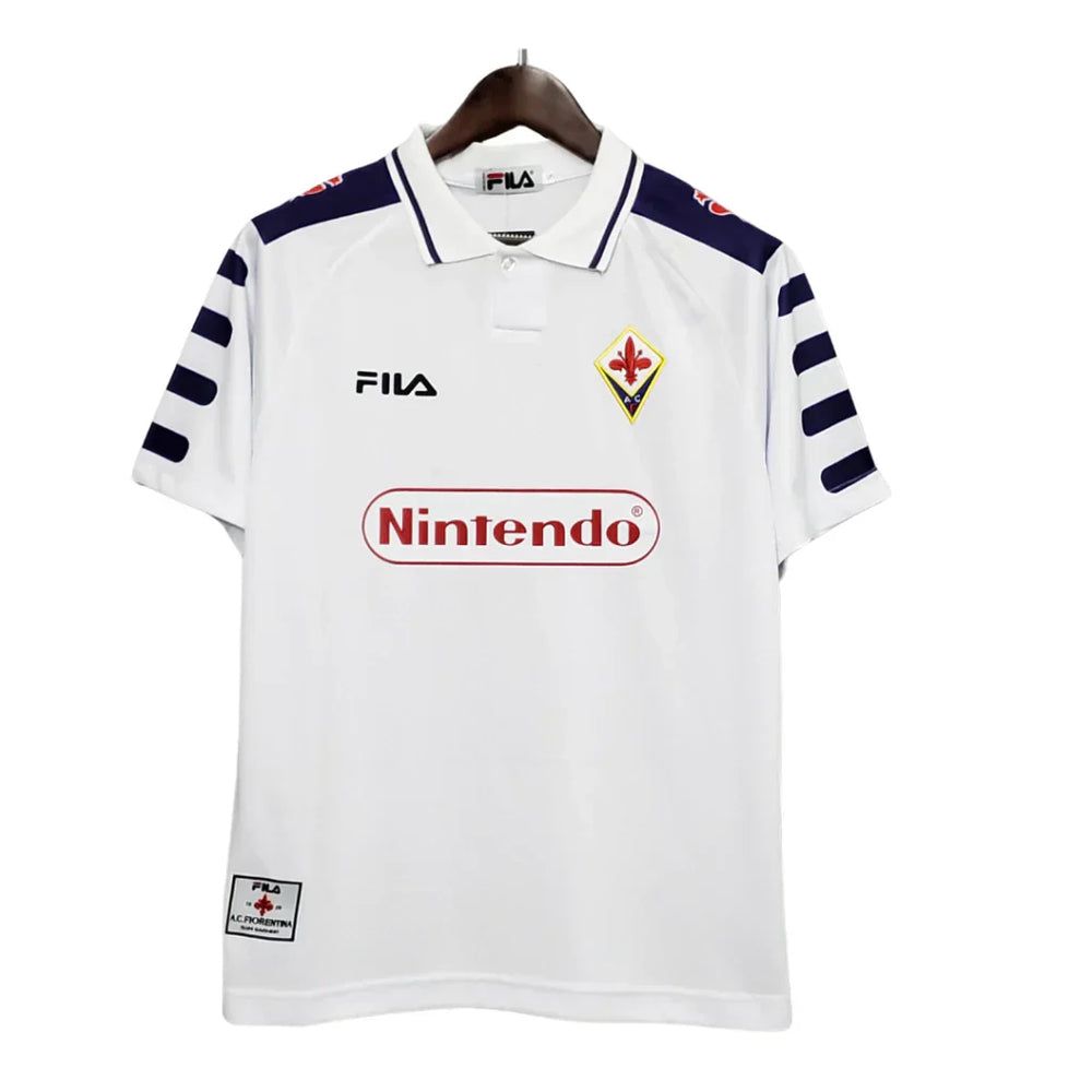 Maglia Retro ACF Fiorentina Home 97/98