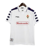 Maglia Retro ACF Fiorentina Home 97/98