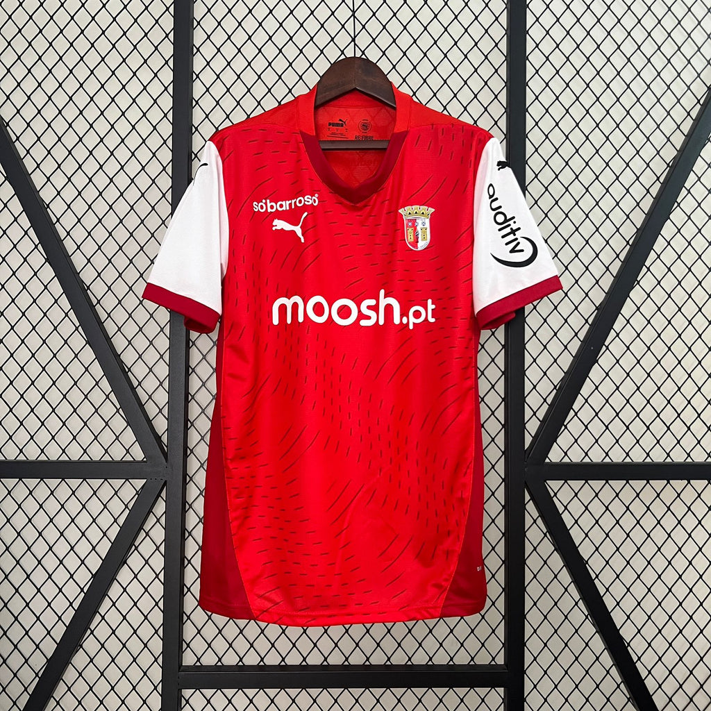 Maglia Sporting Braga Home 24/25