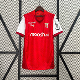 Maglia Sporting Braga Home 24/25