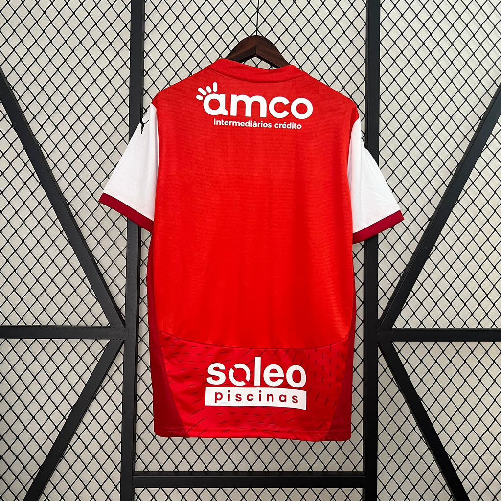 Maglia Sporting Braga Home 24/25
