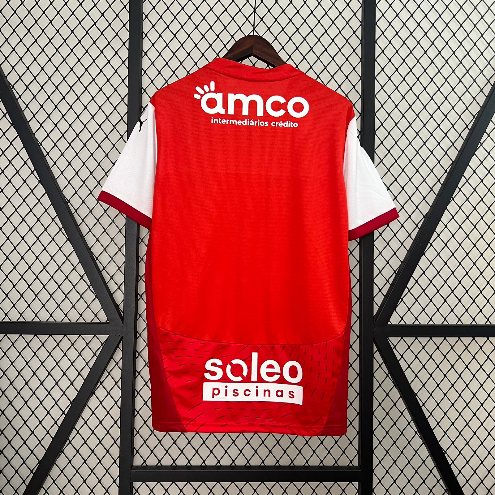 Maglia Sporting Braga Home 24/25