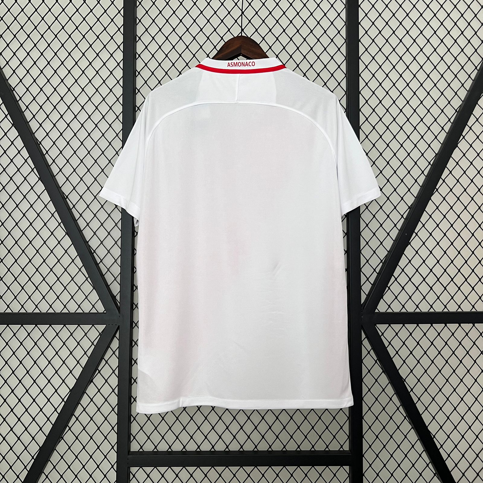 Maglia Retro AS Monaco Home 16/17