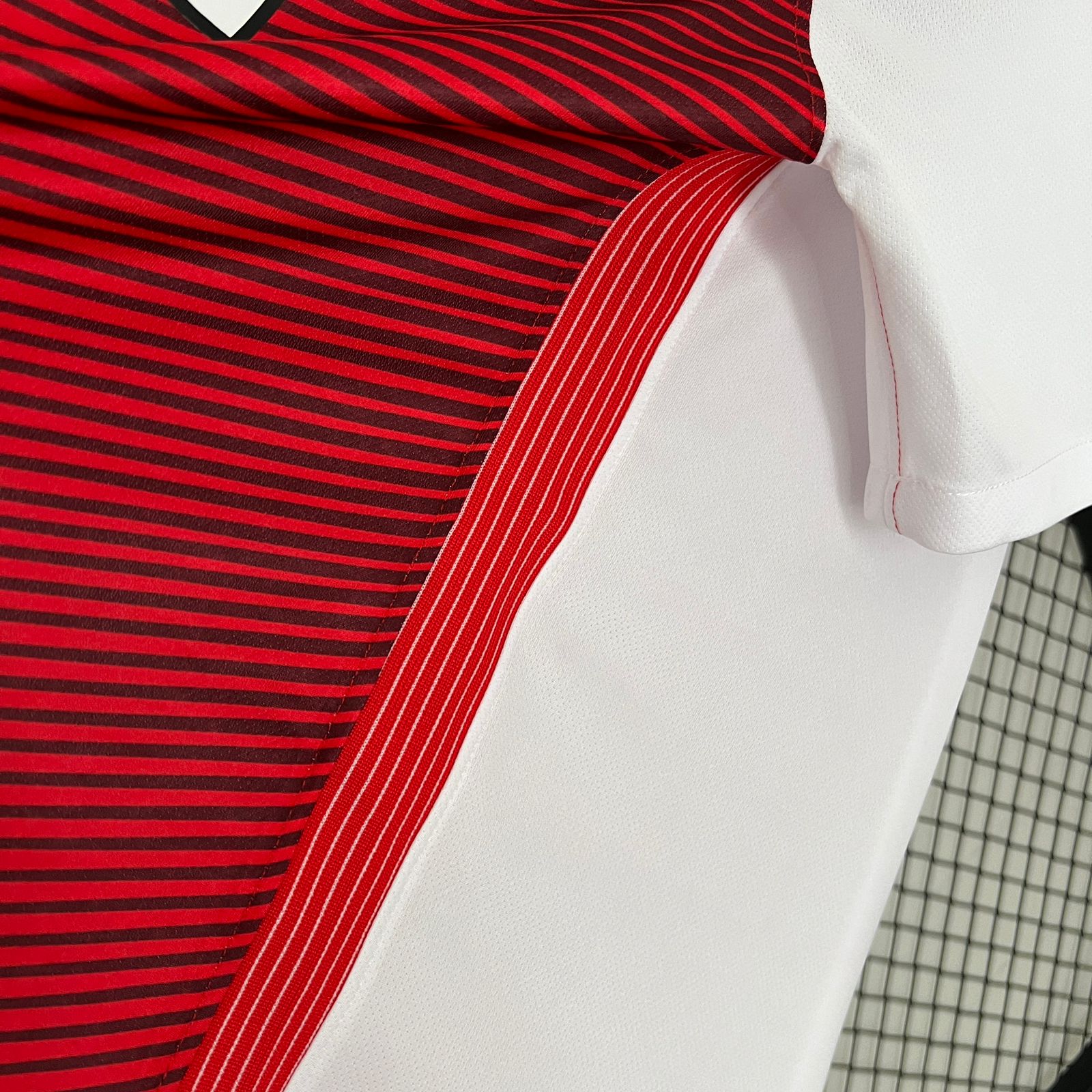 Maglia Retro AS Monaco Home 16/17