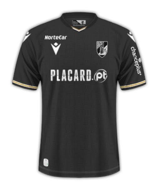 Maglia Vitoria SC Away 24/25