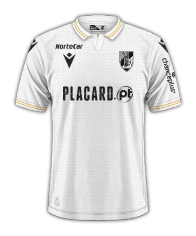 Maglia Vitoria SC Home 24/25