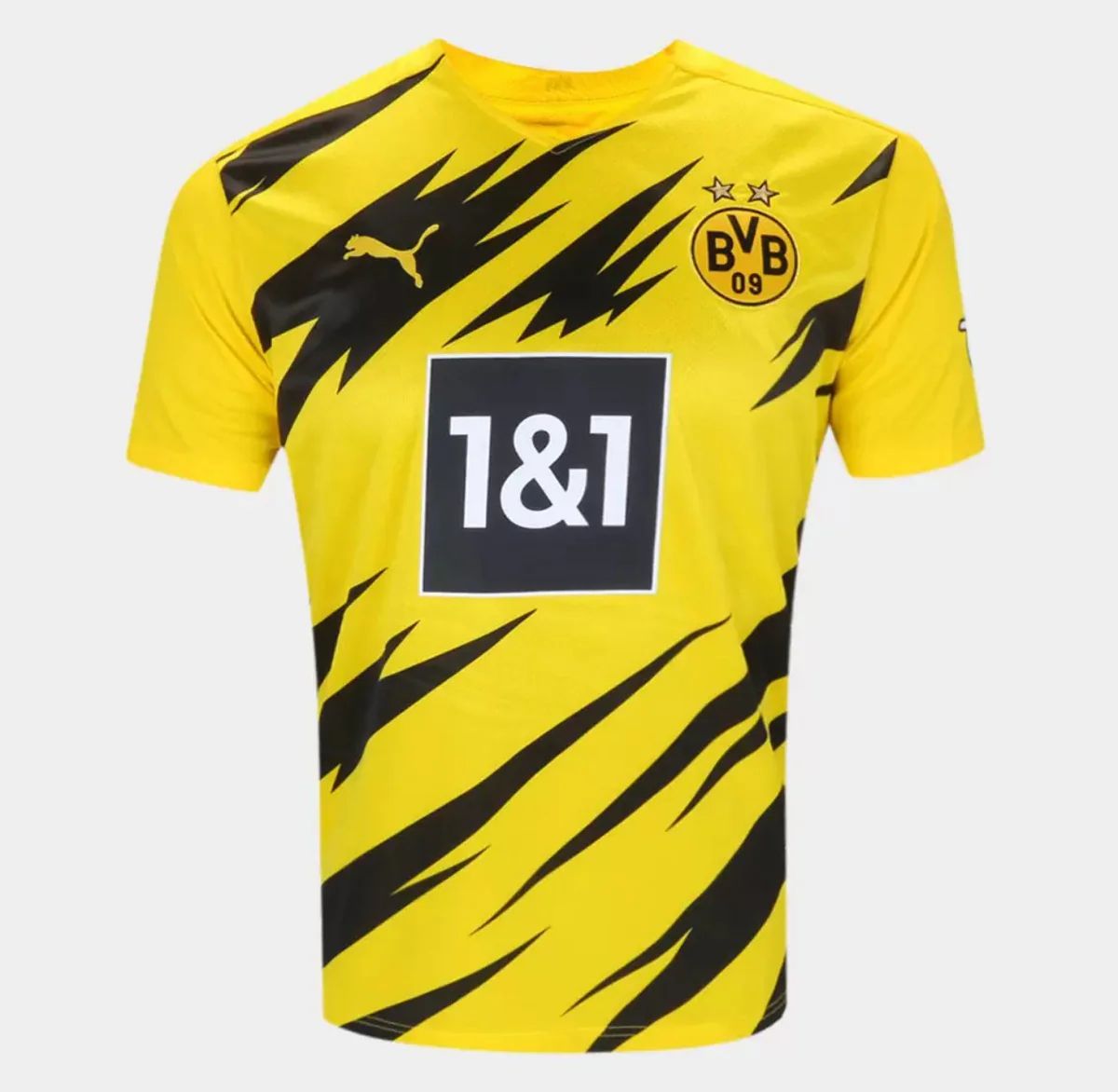 Maglia Retro Borussia Dortmund 20/21