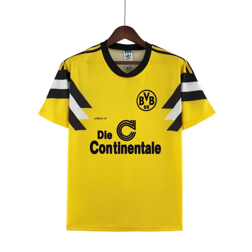 Maglia Retro Borussia Dortmund 1989