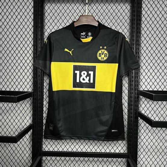Maglia Borussia Dortmund Away 24/25