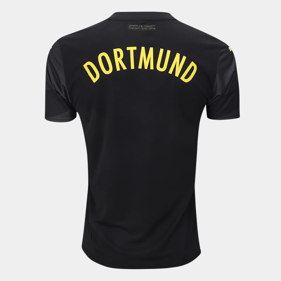 Maglia Borussia Dortmund Away 24/25