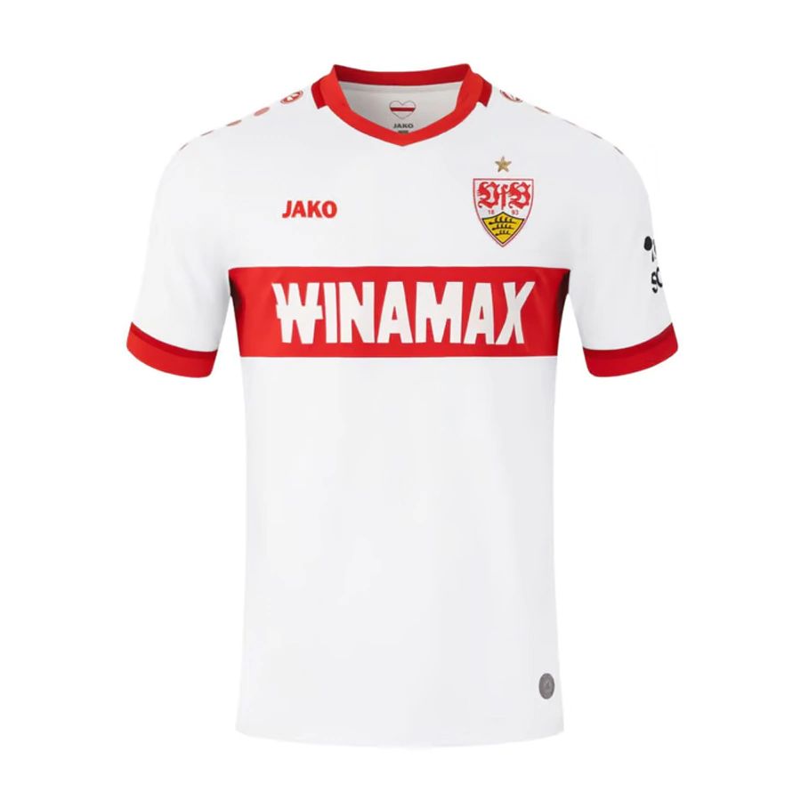 Maglia VfB Stuttgart Home 24/25