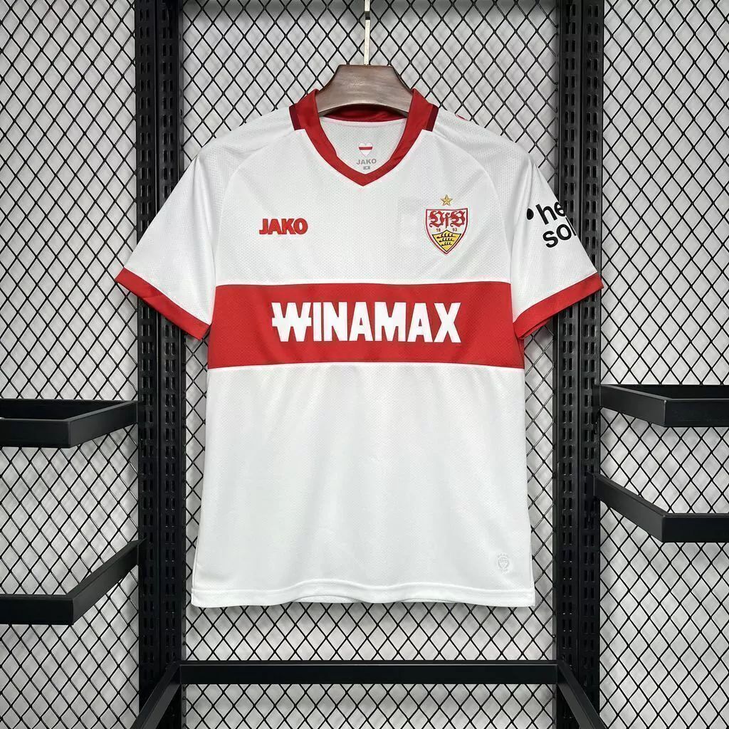 Maglia VfB Stuttgart Home 24/25