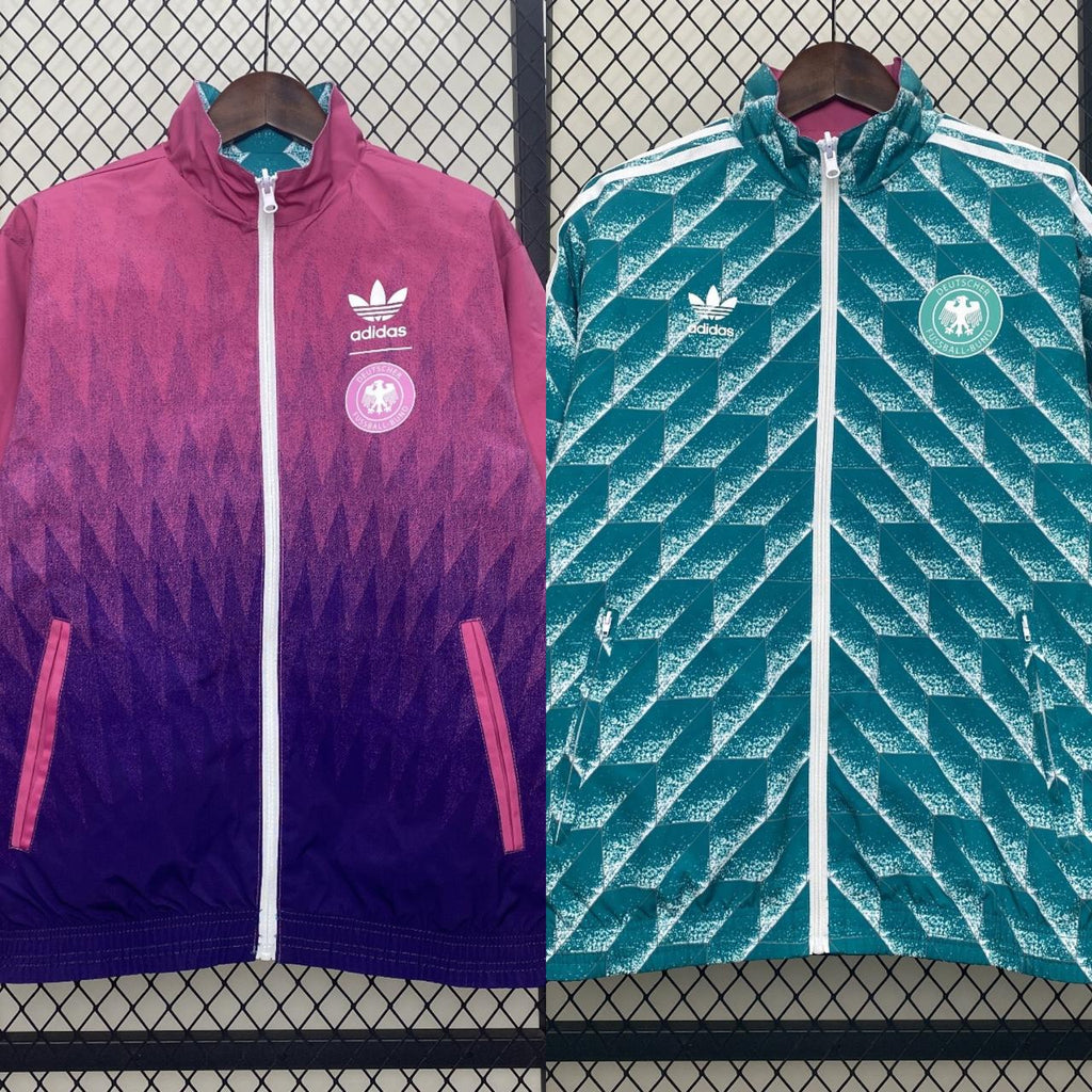 Giacca Double Face Impermeabile Germania 24/25