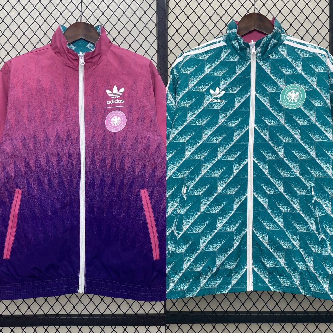 Giacca Double Face Impermeabile Germania 24/25