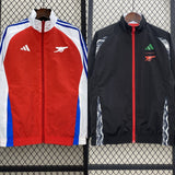 Giacca Double Face Impermeabile Arsenal 24/25