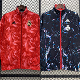 Giacca Double Face Impermeabile Real Madrid 24/25