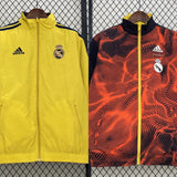 Giacca Double Face Impermeabile Real Madrid 24/25