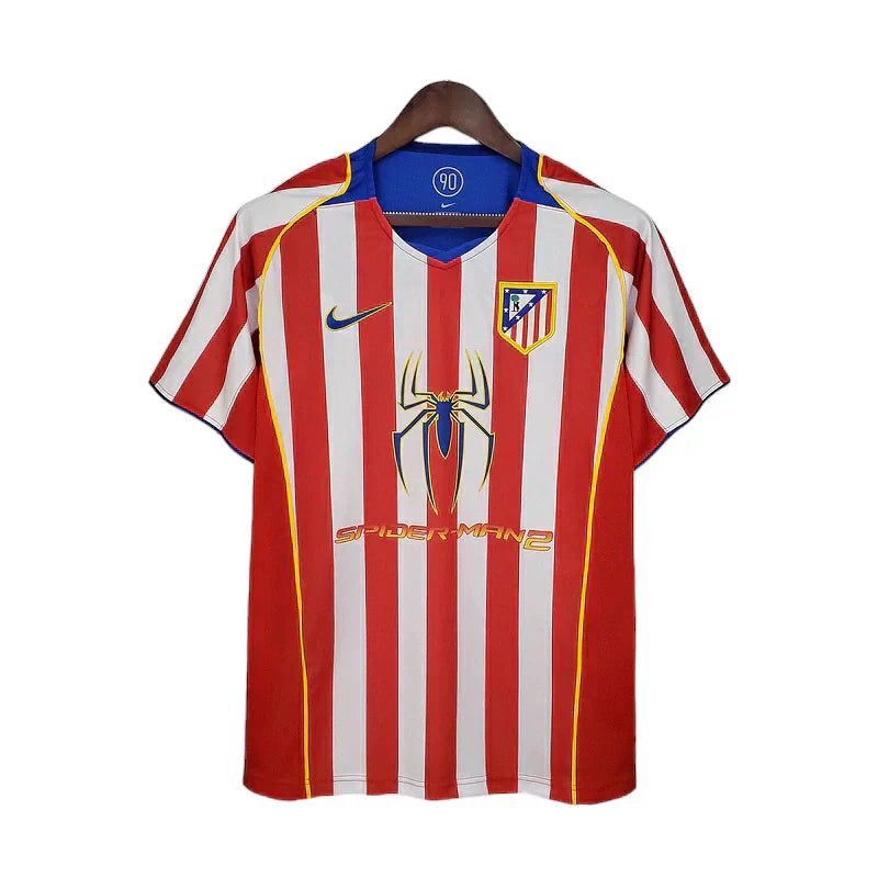 Maglia Atletico de Madrid Retro 04/05