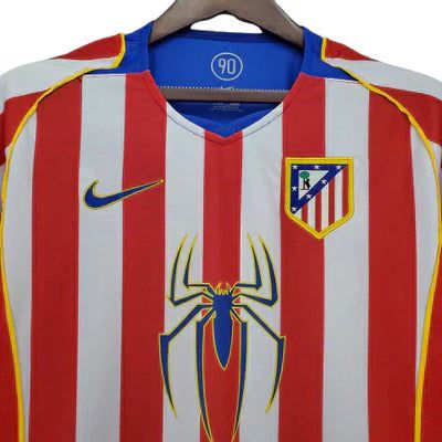 Maglia Atletico de Madrid Retro 04/05