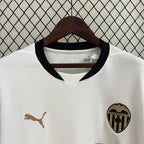 Maglia Valencia CF Home 24/25 - Con Patch La Liga